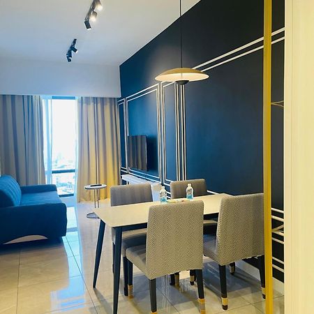 Axon Suites Millennium Kl Kuala Lumpur Zewnętrze zdjęcie