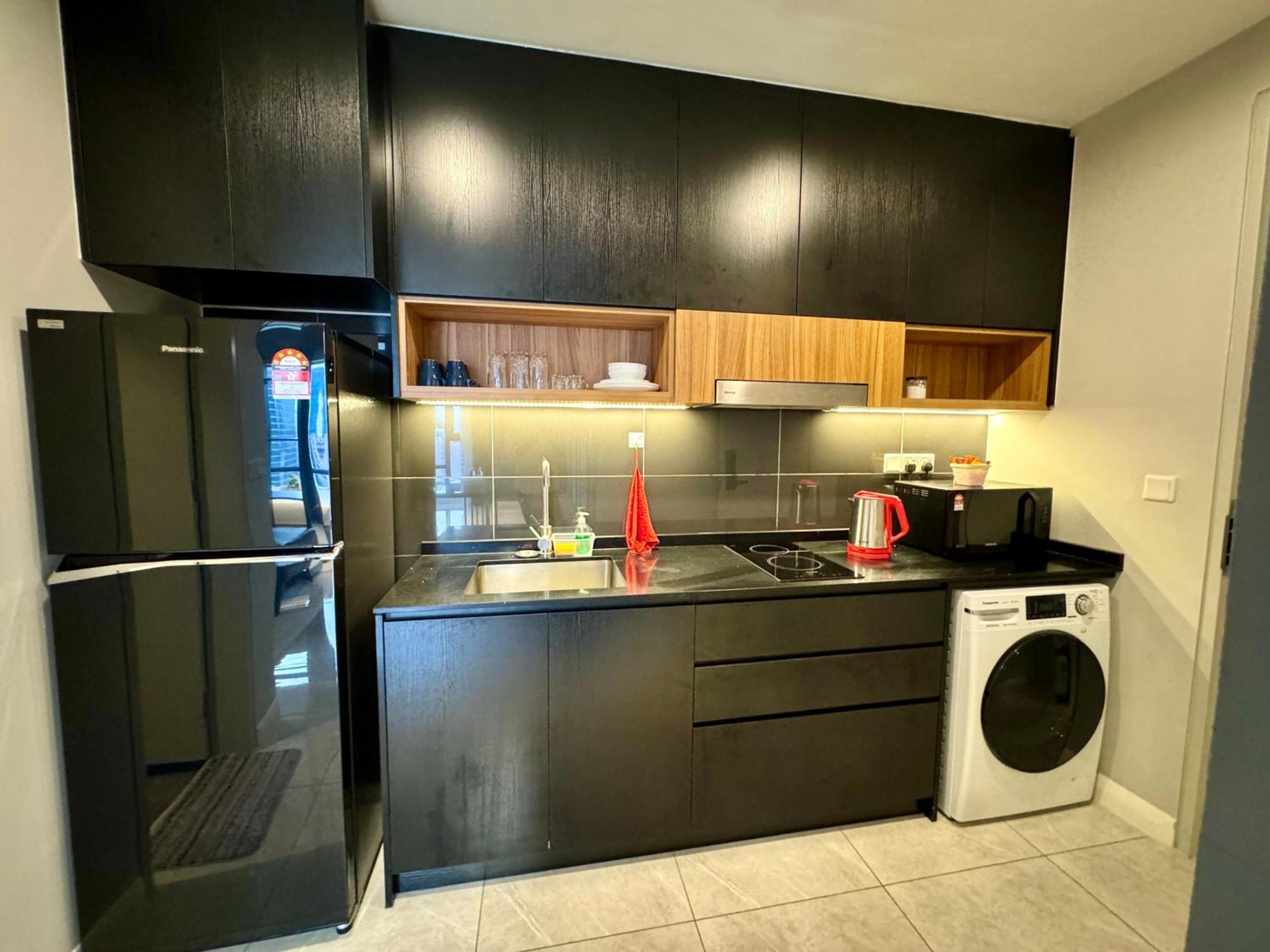 Axon Suites Millennium Kl Kuala Lumpur Zewnętrze zdjęcie