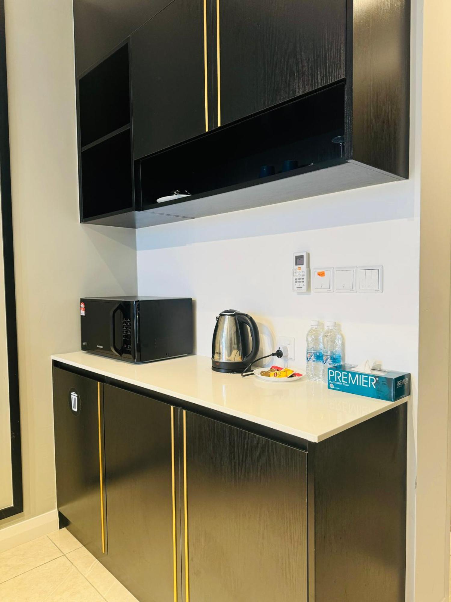 Axon Suites Millennium Kl Kuala Lumpur Zewnętrze zdjęcie
