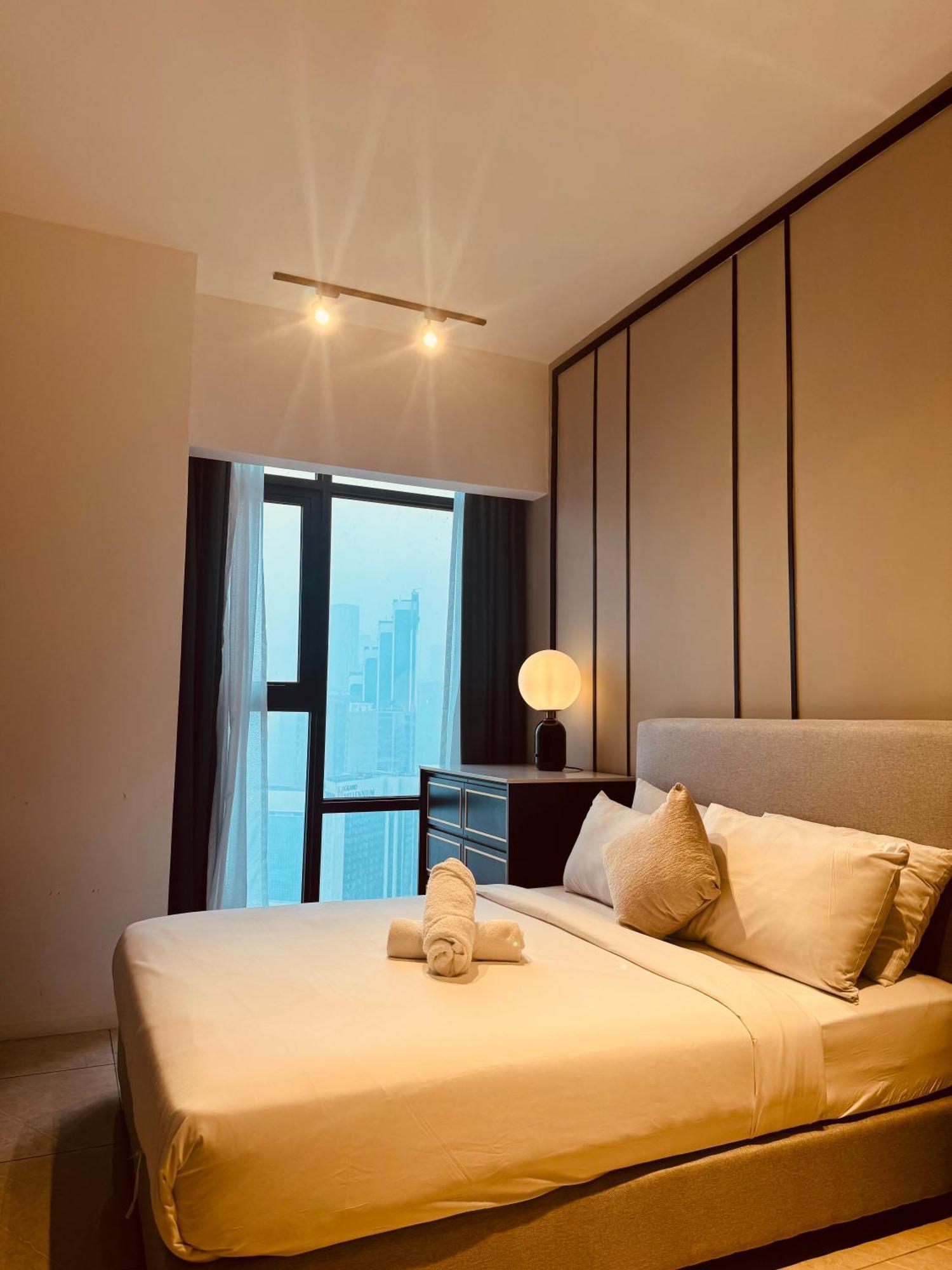 Axon Suites Millennium Kl Kuala Lumpur Zewnętrze zdjęcie