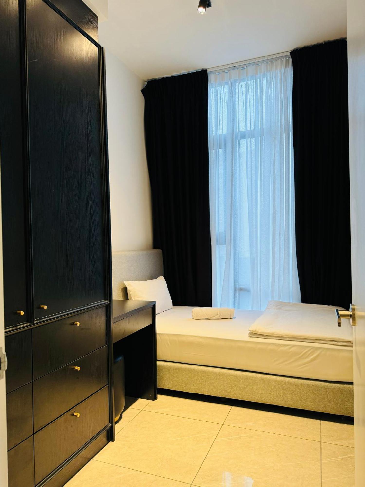 Axon Suites Millennium Kl Kuala Lumpur Zewnętrze zdjęcie