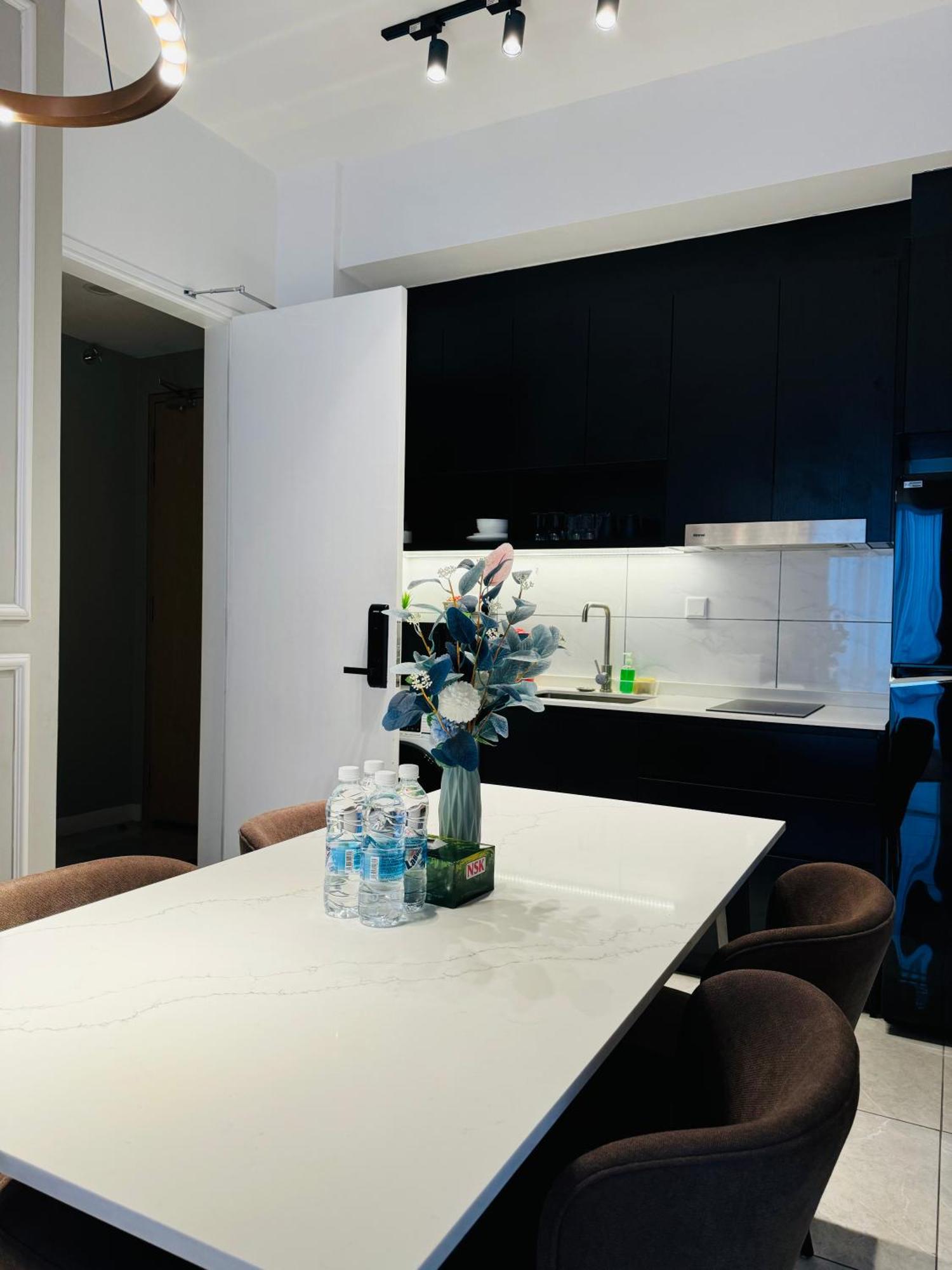 Axon Suites Millennium Kl Kuala Lumpur Zewnętrze zdjęcie