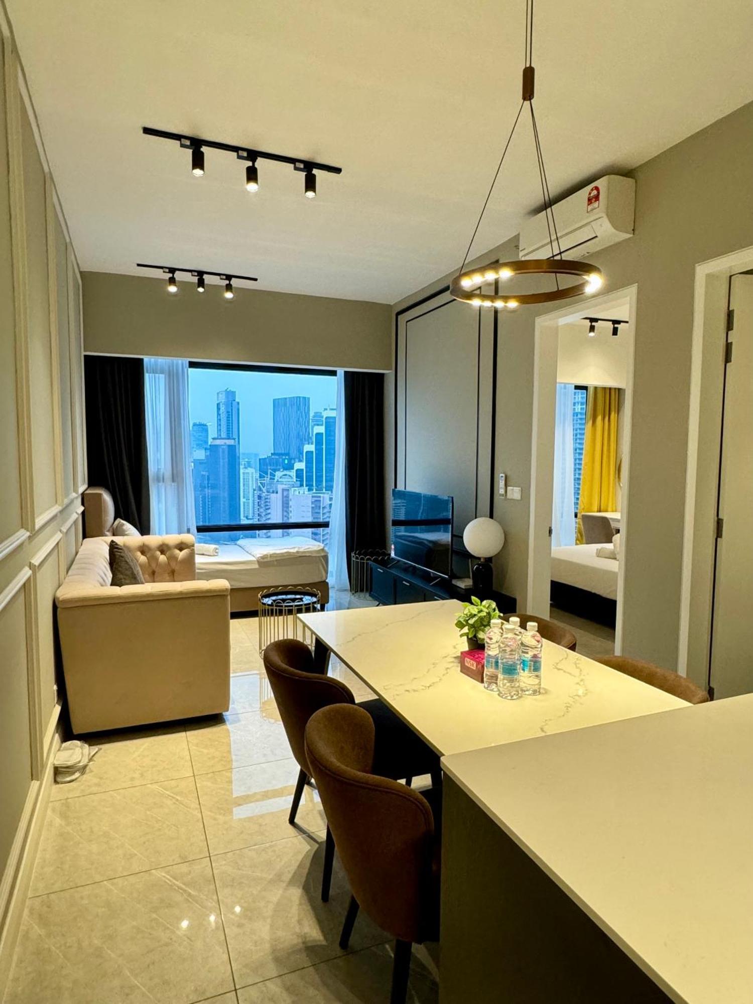 Axon Suites Millennium Kl Kuala Lumpur Zewnętrze zdjęcie