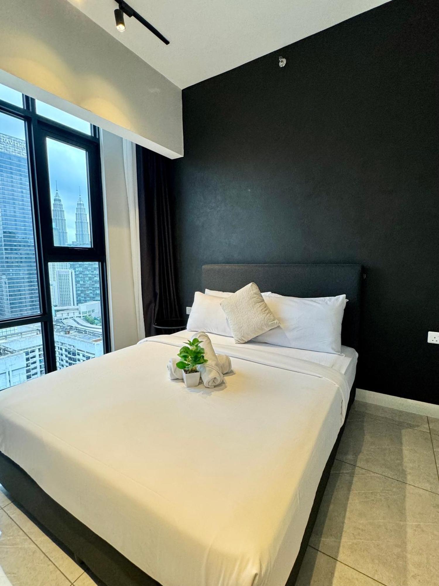 Axon Suites Millennium Kl Kuala Lumpur Zewnętrze zdjęcie