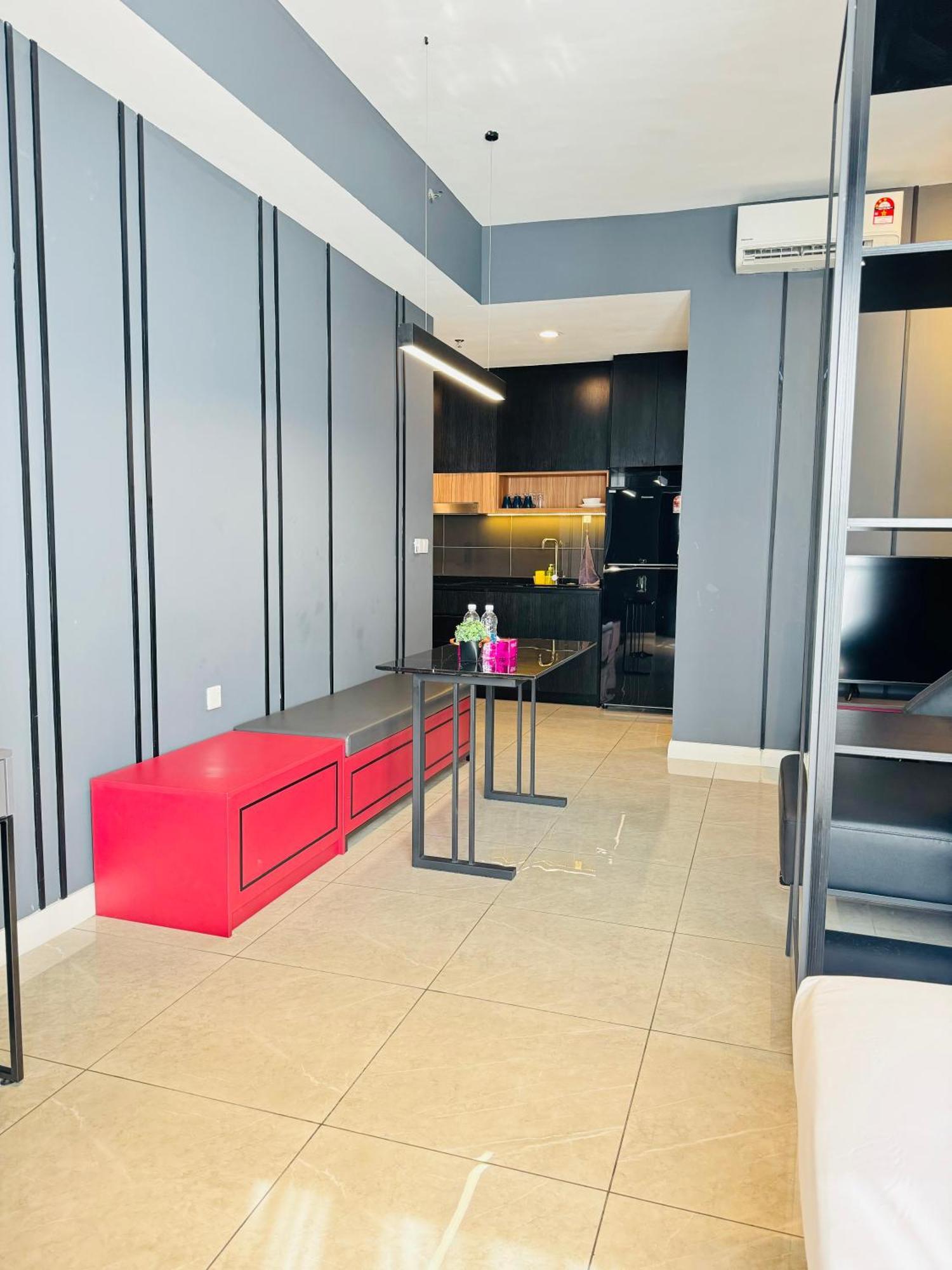 Axon Suites Millennium Kl Kuala Lumpur Zewnętrze zdjęcie