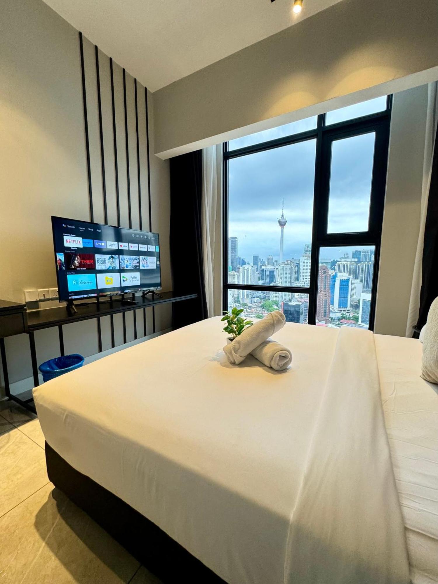 Axon Suites Millennium Kl Kuala Lumpur Zewnętrze zdjęcie
