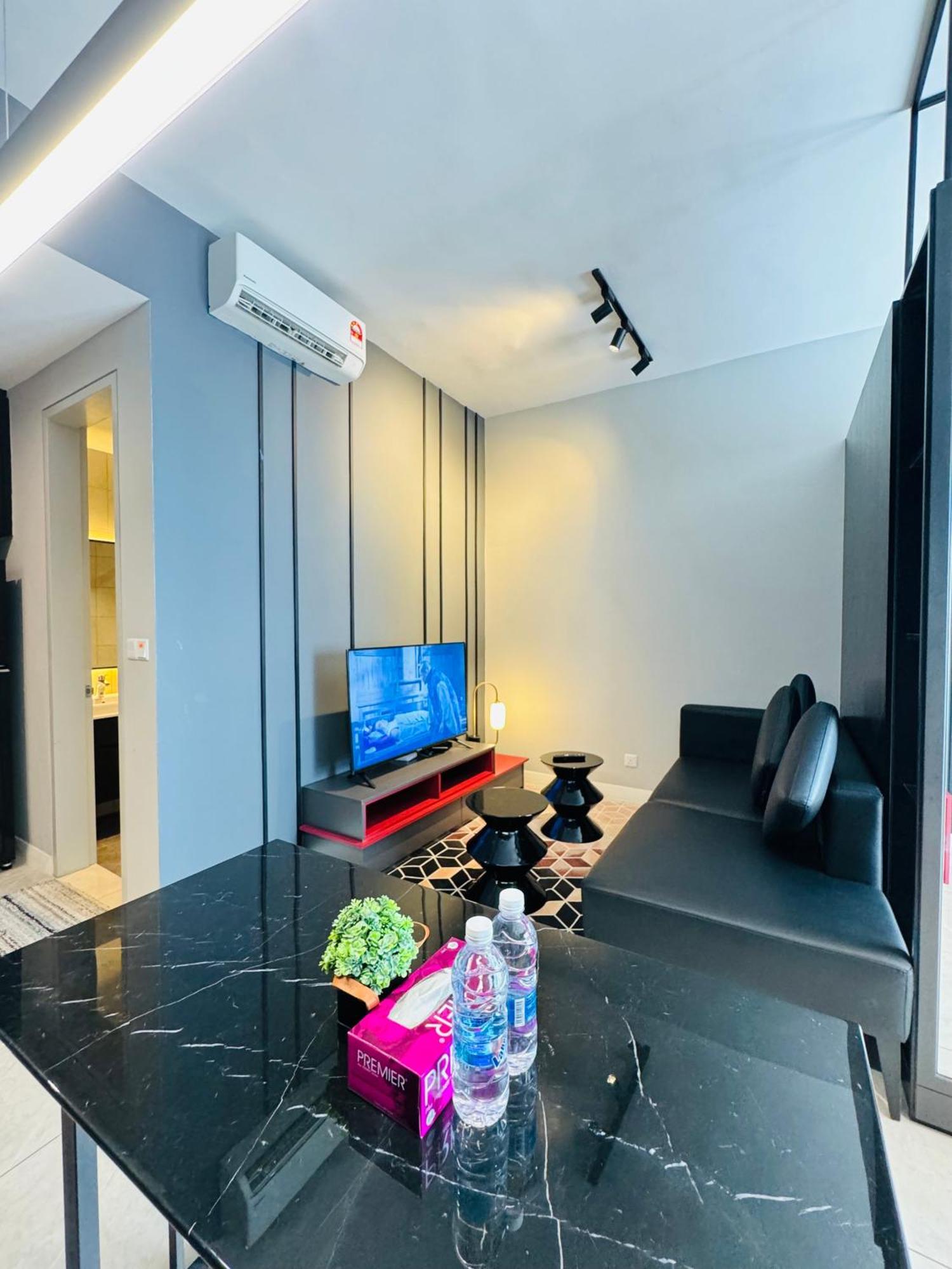 Axon Suites Millennium Kl Kuala Lumpur Zewnętrze zdjęcie