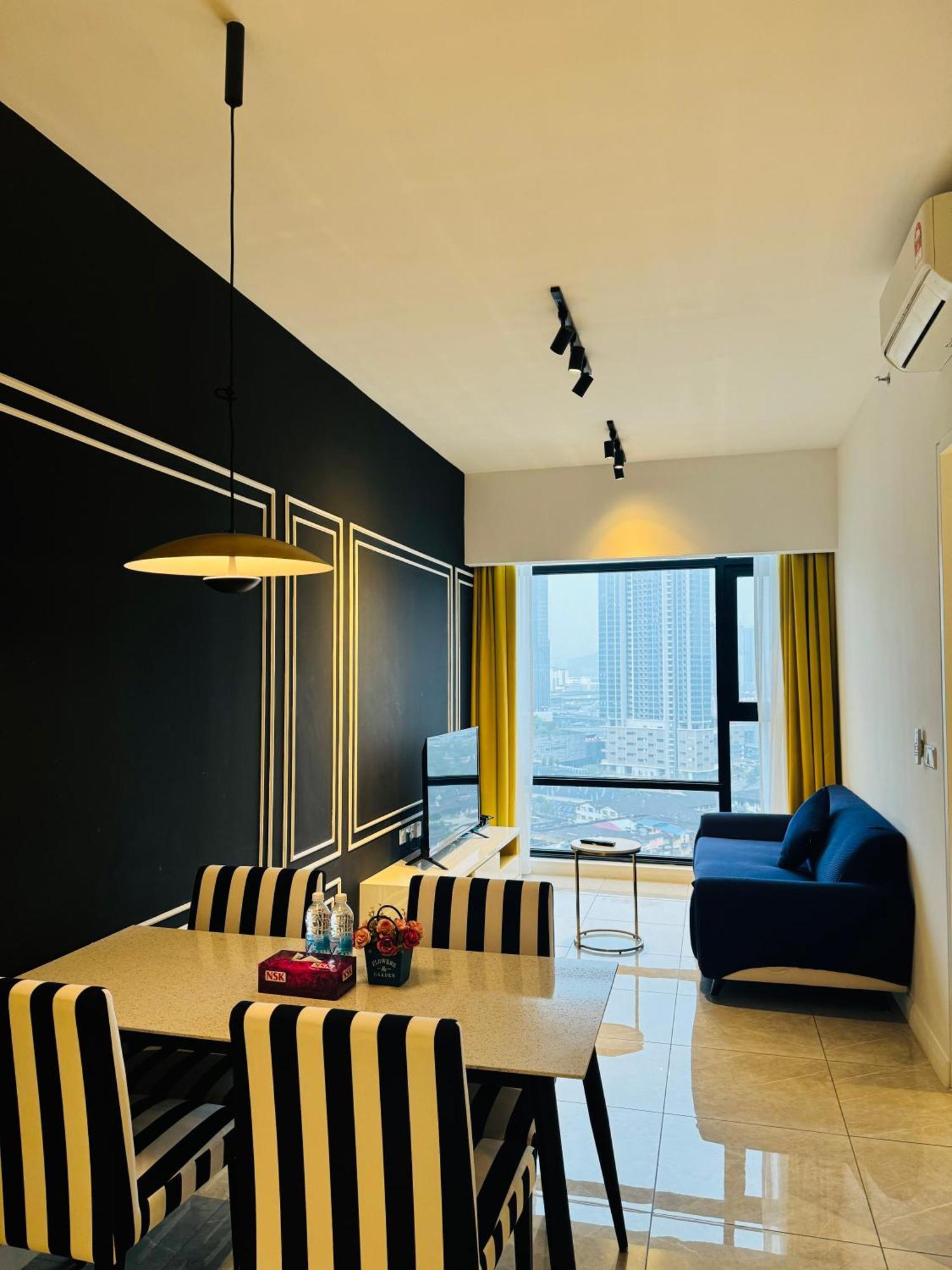 Axon Suites Millennium Kl Kuala Lumpur Zewnętrze zdjęcie