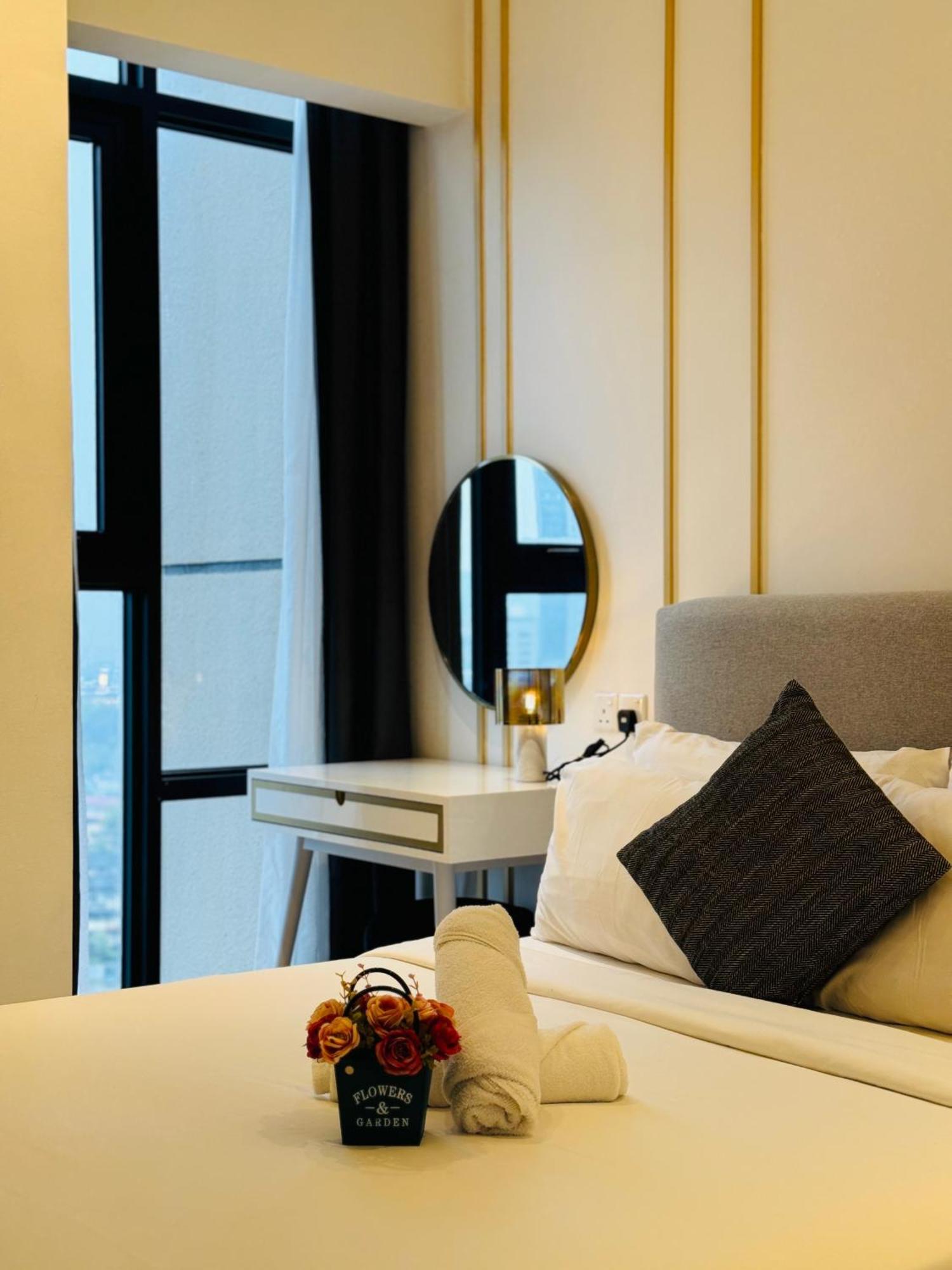 Axon Suites Millennium Kl Kuala Lumpur Zewnętrze zdjęcie