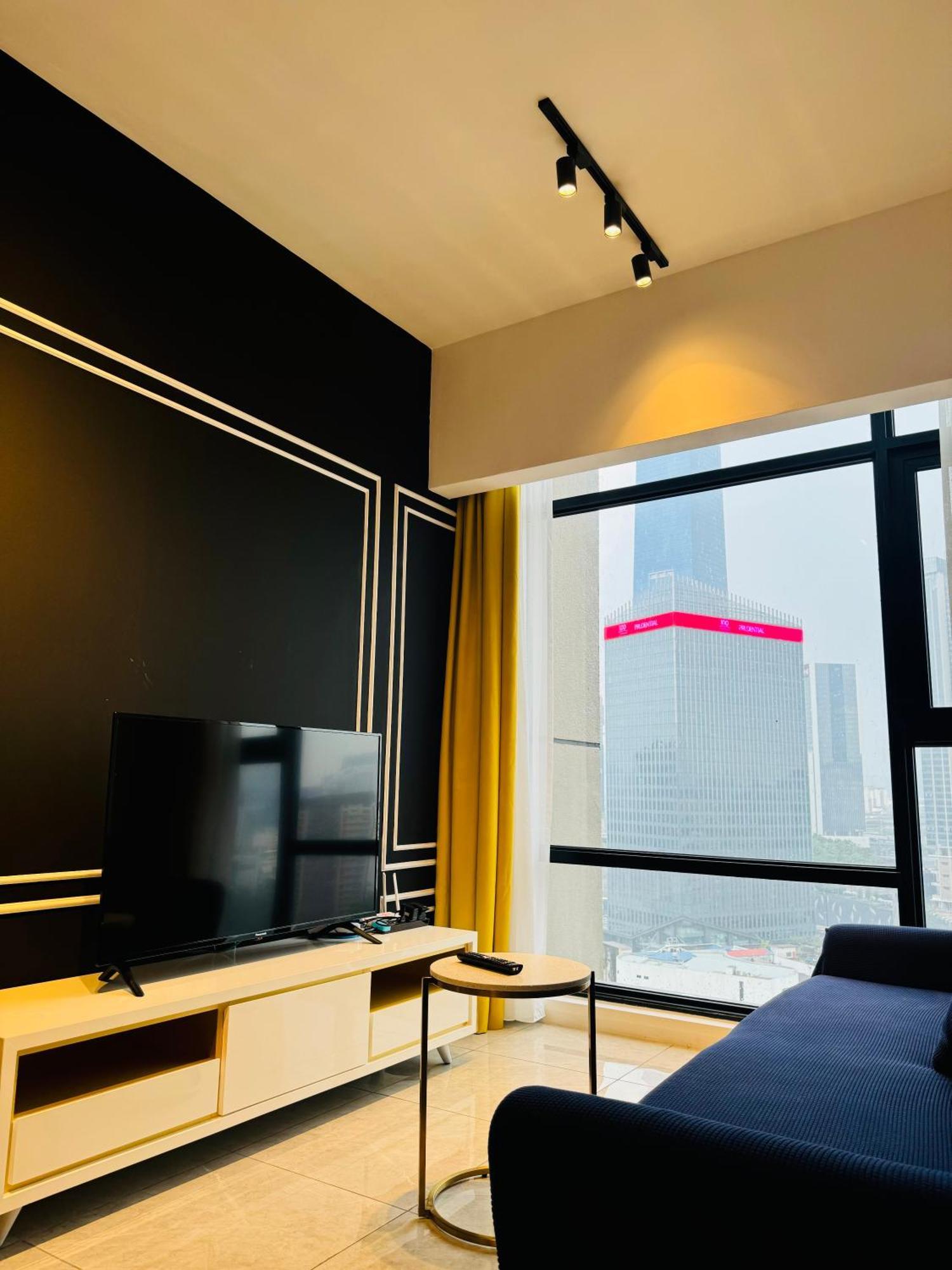 Axon Suites Millennium Kl Kuala Lumpur Zewnętrze zdjęcie
