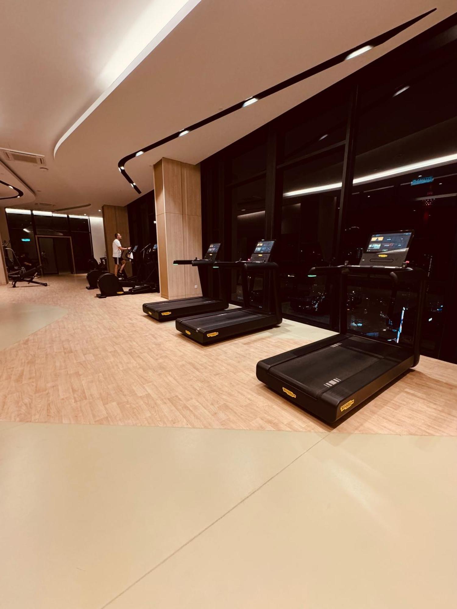 Axon Suites Millennium Kl Kuala Lumpur Zewnętrze zdjęcie