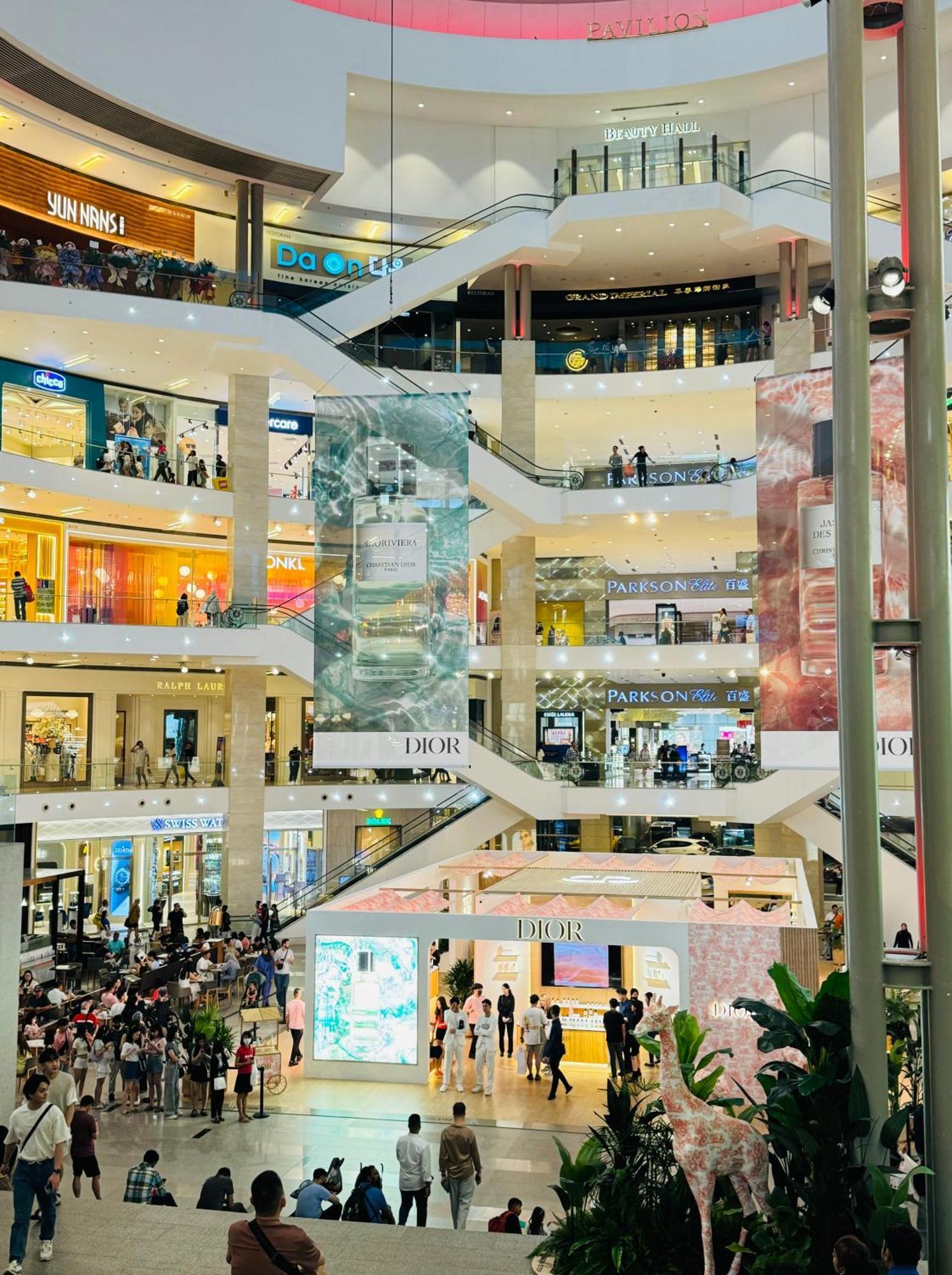 Axon Suites Millennium Kl Kuala Lumpur Zewnętrze zdjęcie