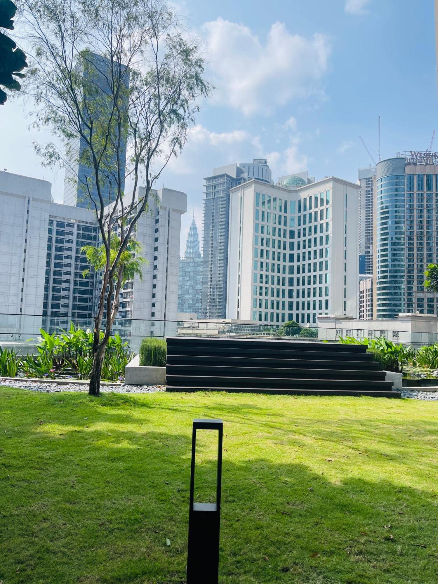 Axon Suites Millennium Kl Kuala Lumpur Zewnętrze zdjęcie