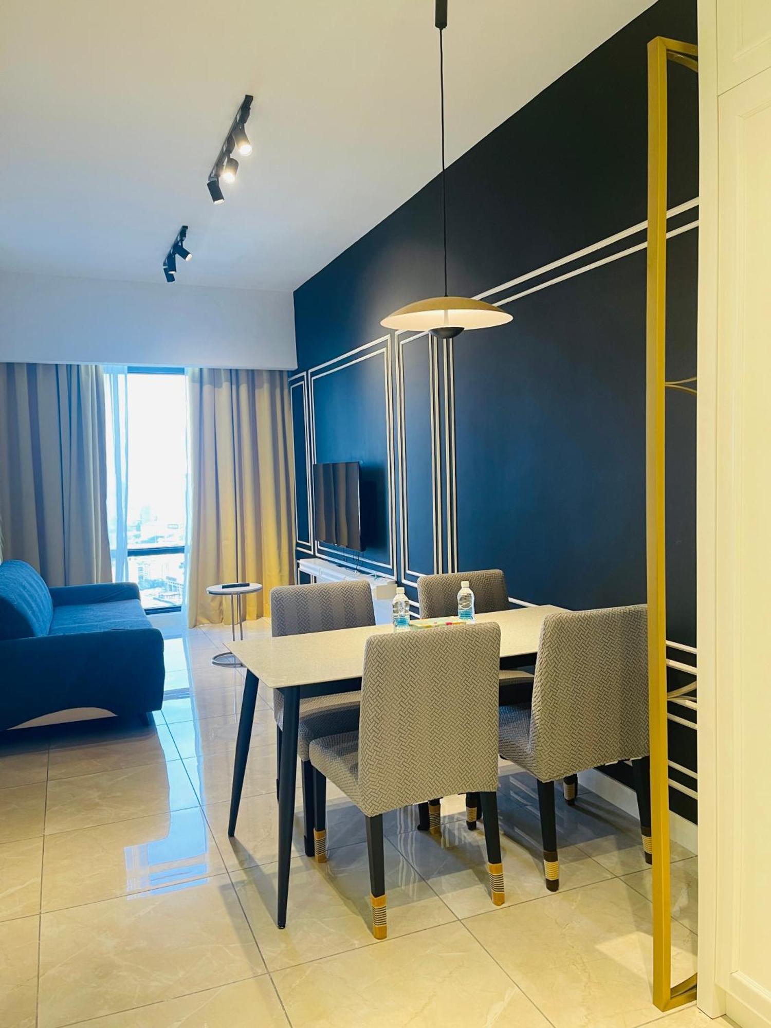 Axon Suites Millennium Kl Kuala Lumpur Zewnętrze zdjęcie