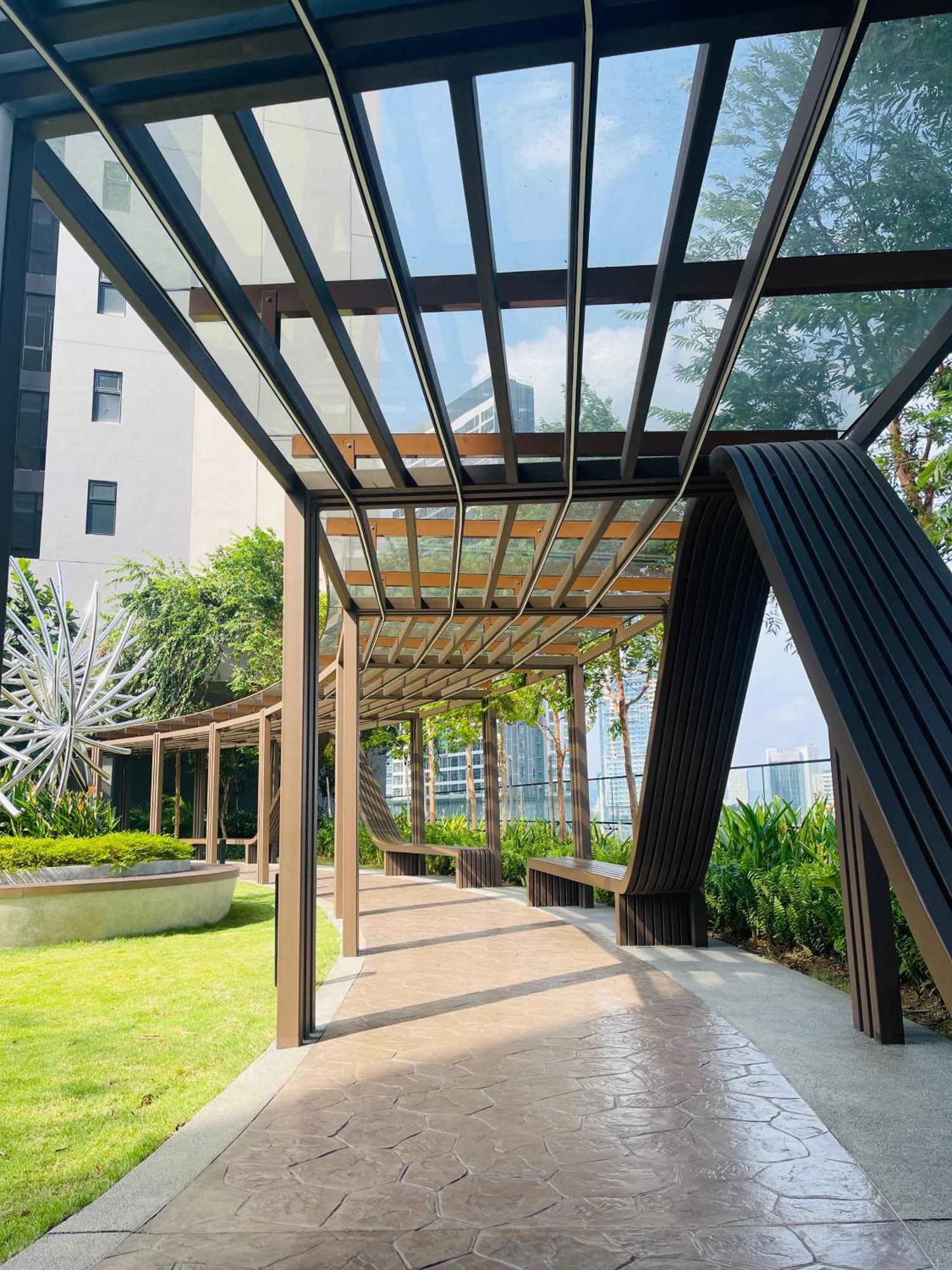 Axon Suites Millennium Kl Kuala Lumpur Zewnętrze zdjęcie